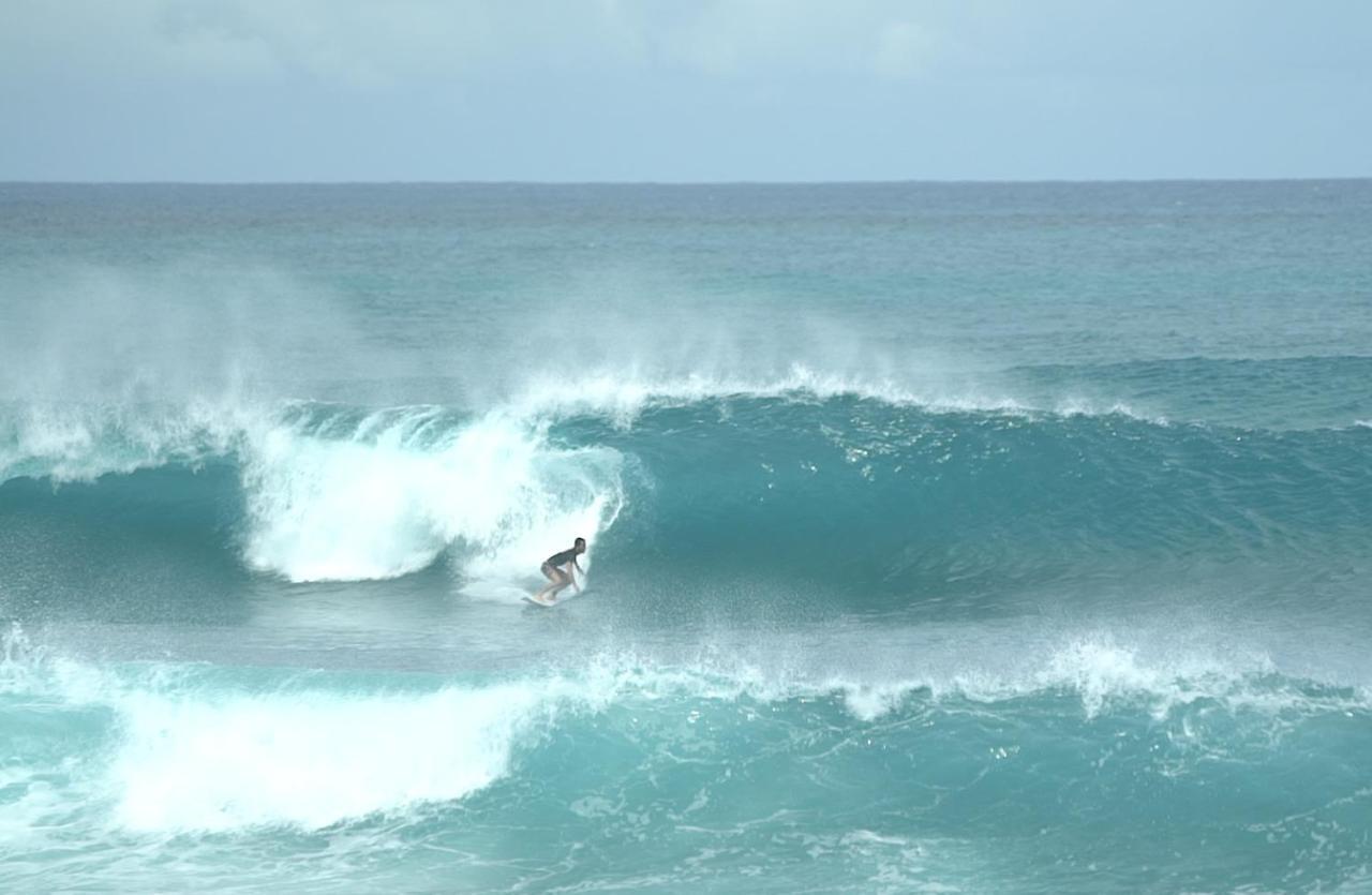 Surf Camp Kokoplaj, A 150M De La Plage Et Du Spot De Surf Сент-Анн Екстер'єр фото